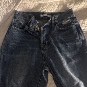 PacSun Dark Blue Slim Jeans